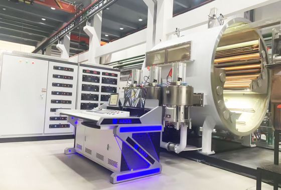 全球真空鍍膜設備市場在近年來持續(xù)保持增長態(tài)勢